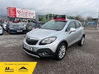 Vauxhall Mokka SE S/S+FULLLEATHER SEATS+FULL HISTORY+3M WARRANTY