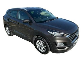 Hyundai Tucson T-GDI SE NAV