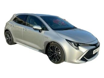 Toyota Corolla VVT-I EXCEL