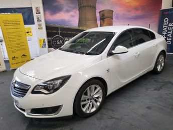 Vauxhall Insignia SRI NAV CDTI ECOFLEX S/S