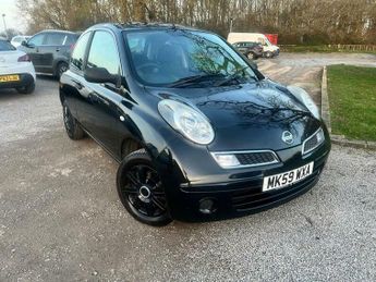 Nissan Micra 1.2 16v Visia 3dr