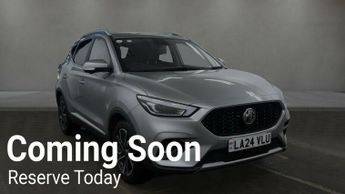 MG ZS 1.0 T-GDI Exclusive SUV 5dr Petrol Auto Euro 6 (111 ps)