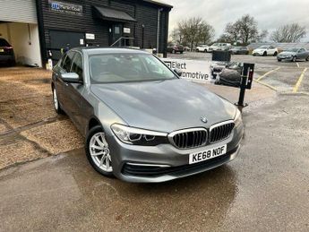 BMW 520 2.0 520d SE Auto Euro 6 (s/s) 4dr
