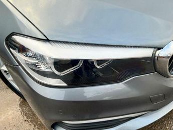 BMW 5 SERIES 2.0 520d SE Auto Euro 6 (s/s) 4dr