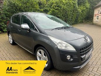 Peugeot 3008 E-HDI ALLURE
