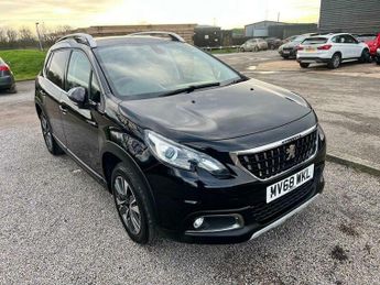 Peugeot 2008 1.2 PureTech Allure Euro 6 (s/s) 5dr