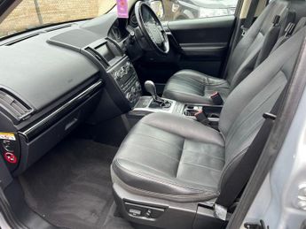 Land Rover Freelander SD4 HSE