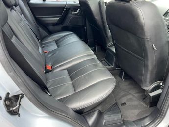 Land Rover Freelander SD4 HSE