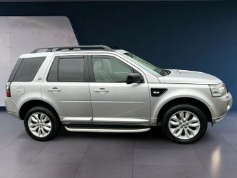 Land Rover Freelander SD4 HSE