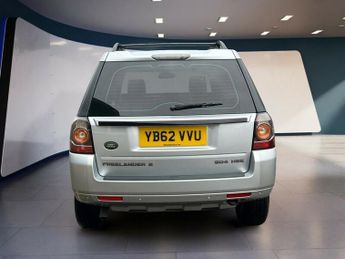 Land Rover Freelander SD4 HSE