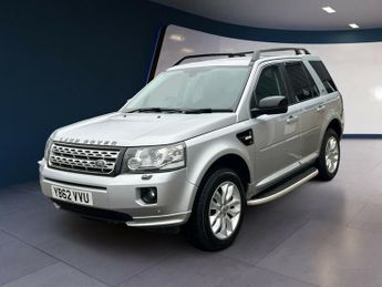 Land Rover Freelander SD4 HSE
