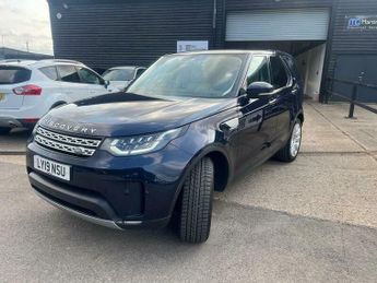 Land Rover Discovery 2.0 SD4 HSE Luxury Auto 4WD Euro 6 (s/s) 5dr