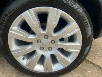 Land Rover Discovery 2.0 SD4 HSE Luxury Auto 4WD Euro 6 (s/s) 5dr
