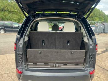 Land Rover Discovery 2.0 SD4 HSE Luxury Auto 4WD Euro 6 (s/s) 5dr