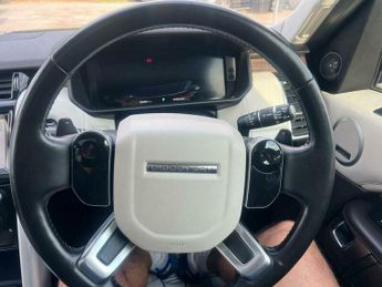 Land Rover Discovery 2.0 SD4 HSE Luxury Auto 4WD Euro 6 (s/s) 5dr