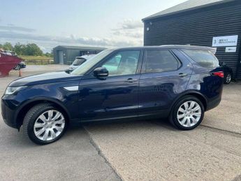 Land Rover Discovery 2.0 SD4 HSE Luxury Auto 4WD Euro 6 (s/s) 5dr