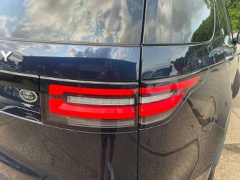 Land Rover Discovery 2.0 SD4 HSE Luxury Auto 4WD Euro 6 (s/s) 5dr