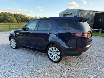 Land Rover Discovery 2.0 SD4 HSE Luxury Auto 4WD Euro 6 (s/s) 5dr