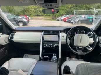 Land Rover Discovery 2.0 SD4 HSE Luxury Auto 4WD Euro 6 (s/s) 5dr
