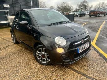 Fiat 500 1.2 S Euro 6 (s/s) 3dr