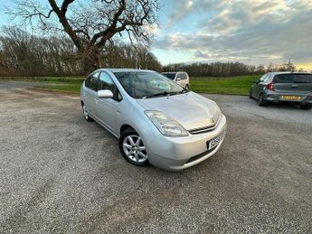 Toyota Prius 1.5 T Spirit CVT 5dr