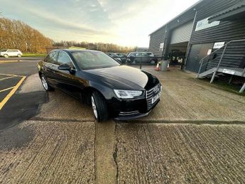 Audi A4 1.4 TFSI Sport Euro 6 (s/s) 4dr
