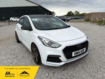 Hyundai I30 1.6 T-GDi Turbo Euro 6 5dr