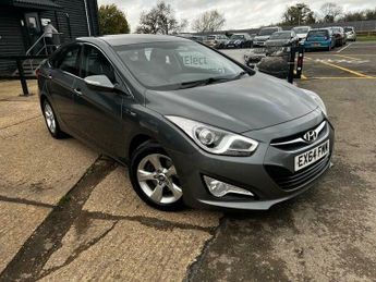 Hyundai I40 1.7 CRDi Blue Drive Active Euro 5 (s/s) 4dr