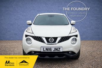 Nissan Juke N-CONNECTA DIG-T