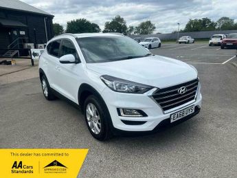 Hyundai Tucson 1.6 GDi SE Nav Euro 6 (s/s) 5dr