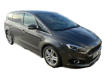 Ford S-Max TITANIUM SPORT TDCI