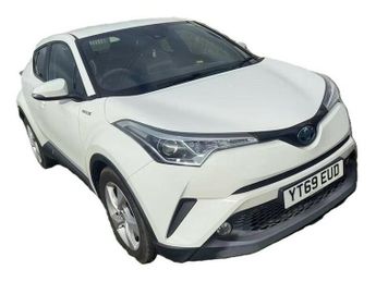 Toyota C-HR ICON