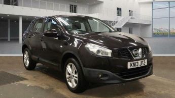 Nissan Qashqai 1.6 Acenta 2WD Euro 5 (s/s) 5dr