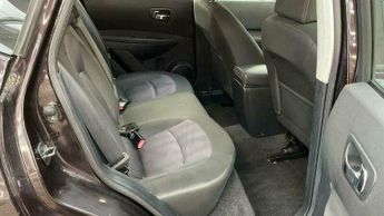 Nissan Qashqai 1.6 Acenta 2WD Euro 5 (s/s) 5dr