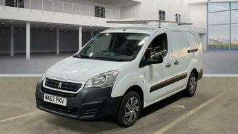 Peugeot Partner 1.6 BlueHDi 756 S L2 6dr
