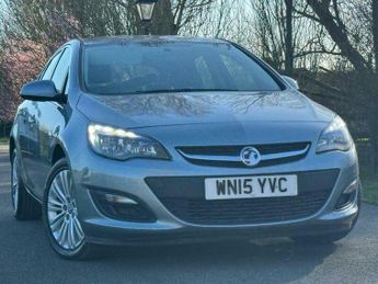 Vauxhall Astra 1.6 16v Excite Euro 5 5dr