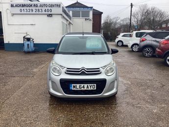 Citroen C1 1.0 VTi Flair Airscape 5dr Petrol ETG5 Euro 5 (Euro 5) (68 ps)