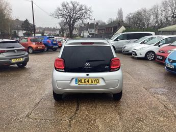 Citroen C1 1.0 VTi Flair Airscape 5dr Petrol ETG5 Euro 5 (Euro 5) (68 ps)
