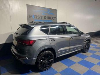 SEAT Ateca 1.5 Actec FR Sport EcoTSI Semi-Auto 5dr