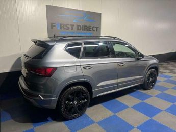 SEAT Ateca 1.5 Actec FR Sport EcoTSI Semi-Auto 5dr