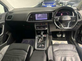SEAT Ateca 1.5 Actec FR Sport EcoTSI Semi-Auto 5dr
