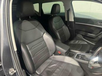 SEAT Ateca 1.5 Actec FR Sport EcoTSI Semi-Auto 5dr