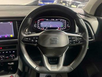 SEAT Ateca 1.5 Actec FR Sport EcoTSI Semi-Auto 5dr