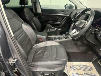 SEAT Ateca 1.5 Actec FR Sport EcoTSI Semi-Auto 5dr