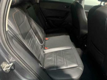 SEAT Ateca 1.5 Actec FR Sport EcoTSI Semi-Auto 5dr