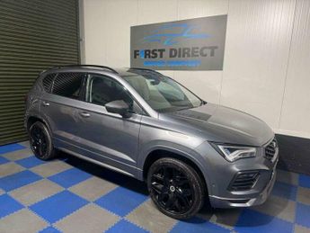 SEAT Ateca 1.5 Actec FR Sport EcoTSI Semi-Auto 5dr
