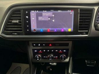 SEAT Ateca 1.5 Actec FR Sport EcoTSI Semi-Auto 5dr