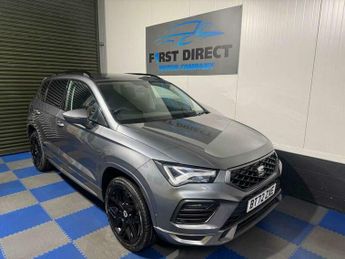 SEAT Ateca 1.5 Actec FR Sport EcoTSI Semi-Auto 5dr