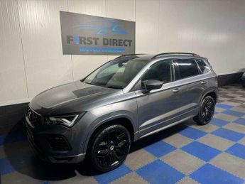 SEAT Ateca 1.5 Actec FR Sport EcoTSI Semi-Auto 5dr