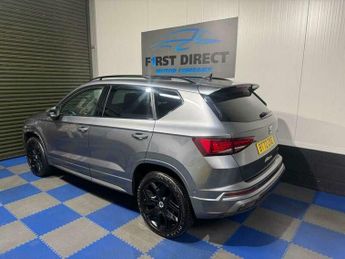 SEAT Ateca 1.5 Actec FR Sport EcoTSI Semi-Auto 5dr